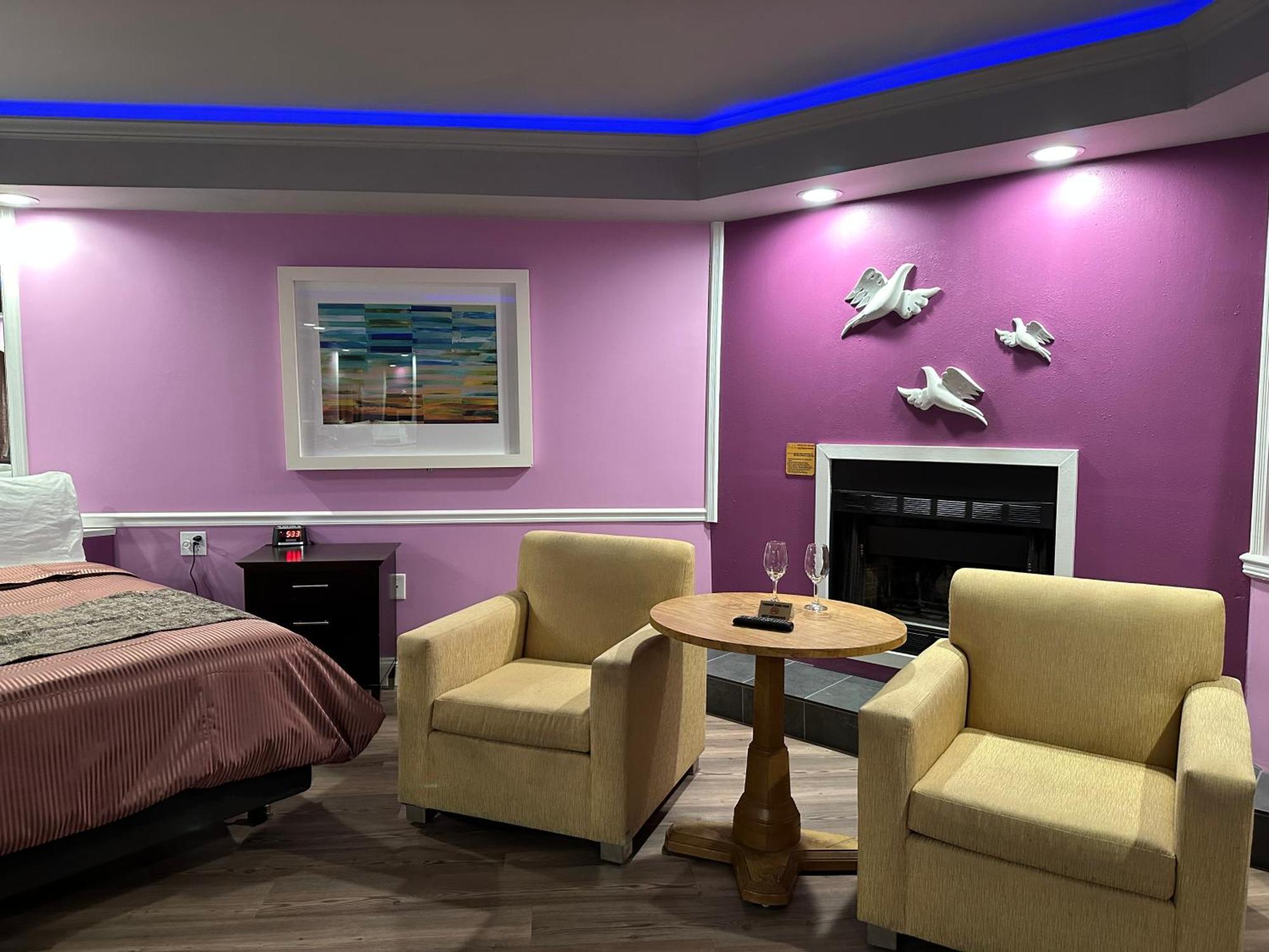 Inn Of The Dove - Romantic Luxury Suites With Jacuzzi & Fireplace At Harrisburg-Hershey-Philadelphia, Pa Kültér fotó