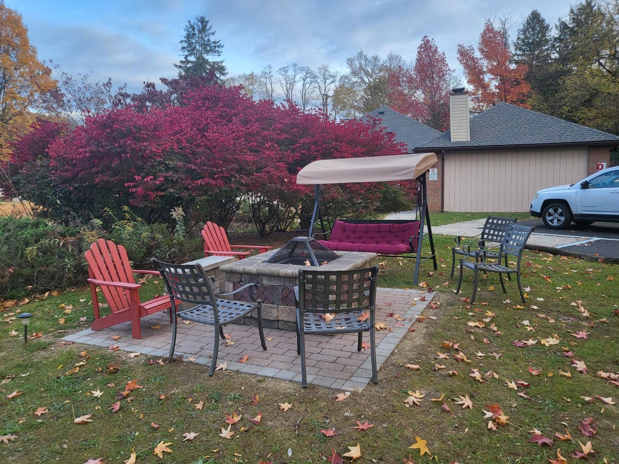 Inn Of The Dove - Romantic Luxury Suites With Jacuzzi & Fireplace At Harrisburg-Hershey-Philadelphia, Pa Kültér fotó