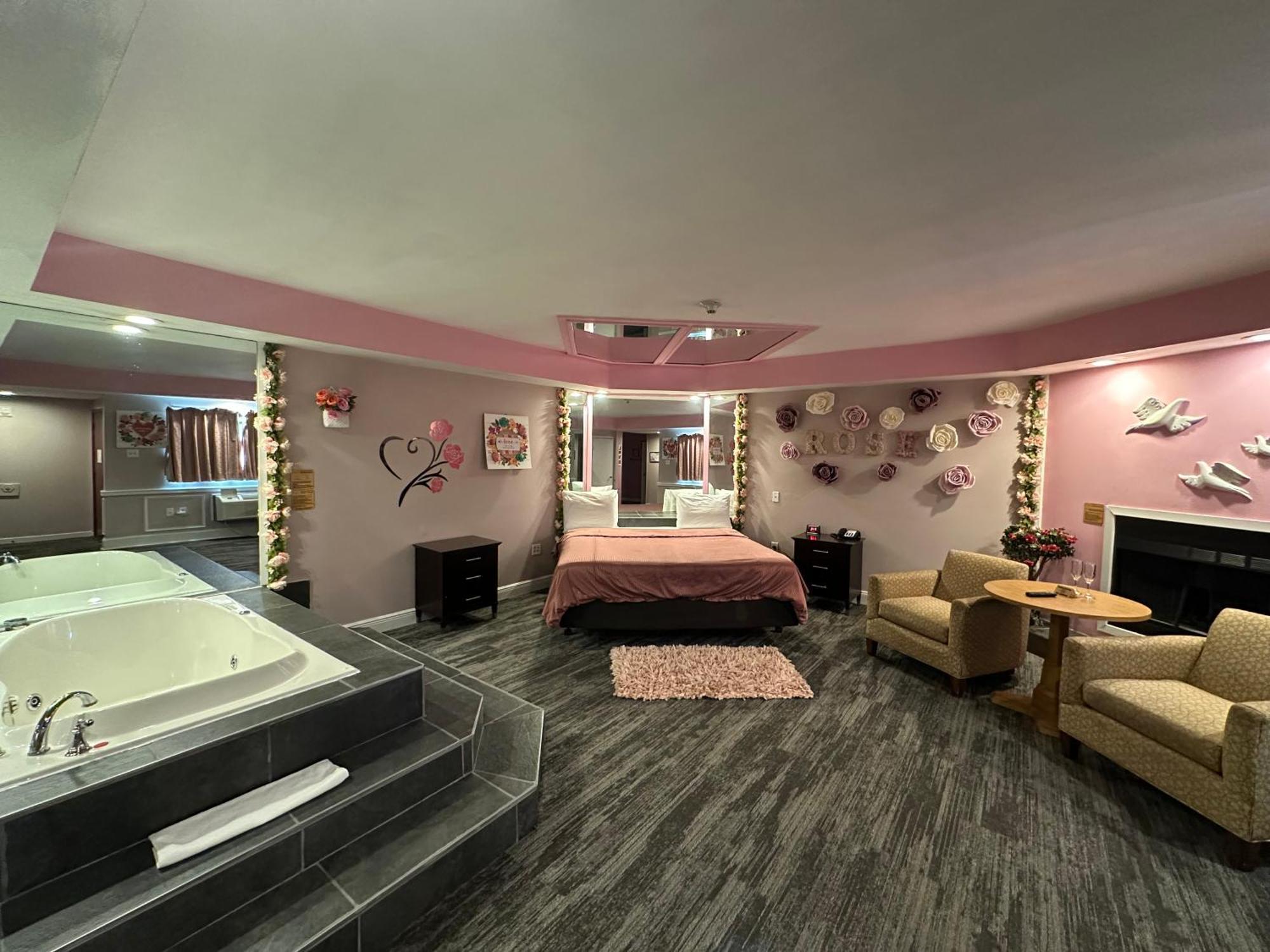 Inn Of The Dove - Romantic Luxury Suites With Jacuzzi & Fireplace At Harrisburg-Hershey-Philadelphia, Pa Kültér fotó